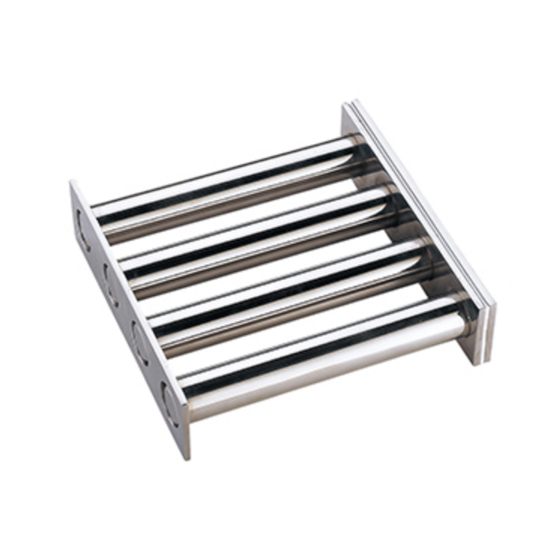 Filtru magnetic cu bare magnetice din oțel inoxidabil