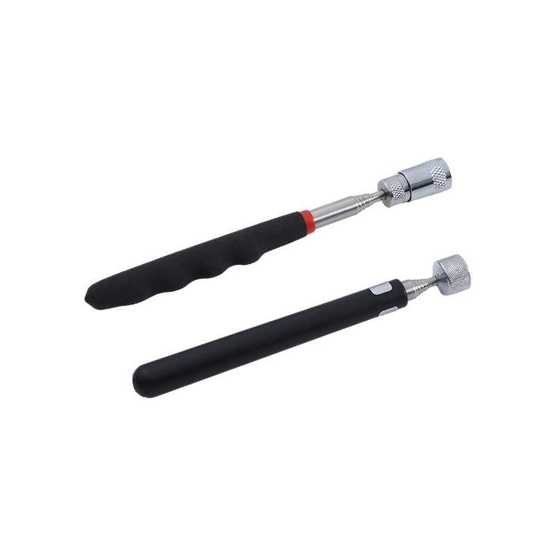 Instrument de ridicare a magnetului portabil de pen magnetic telescopic