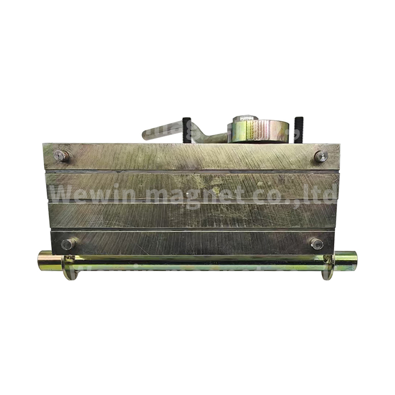 Magnetul închis cu mâner