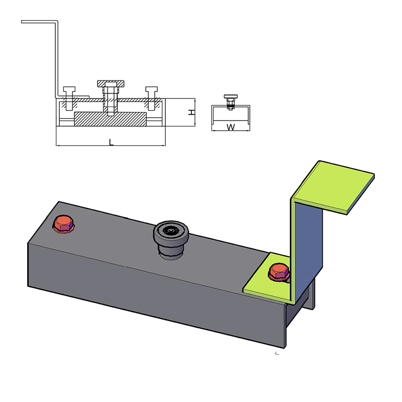 Declarare magnet cu adaptor